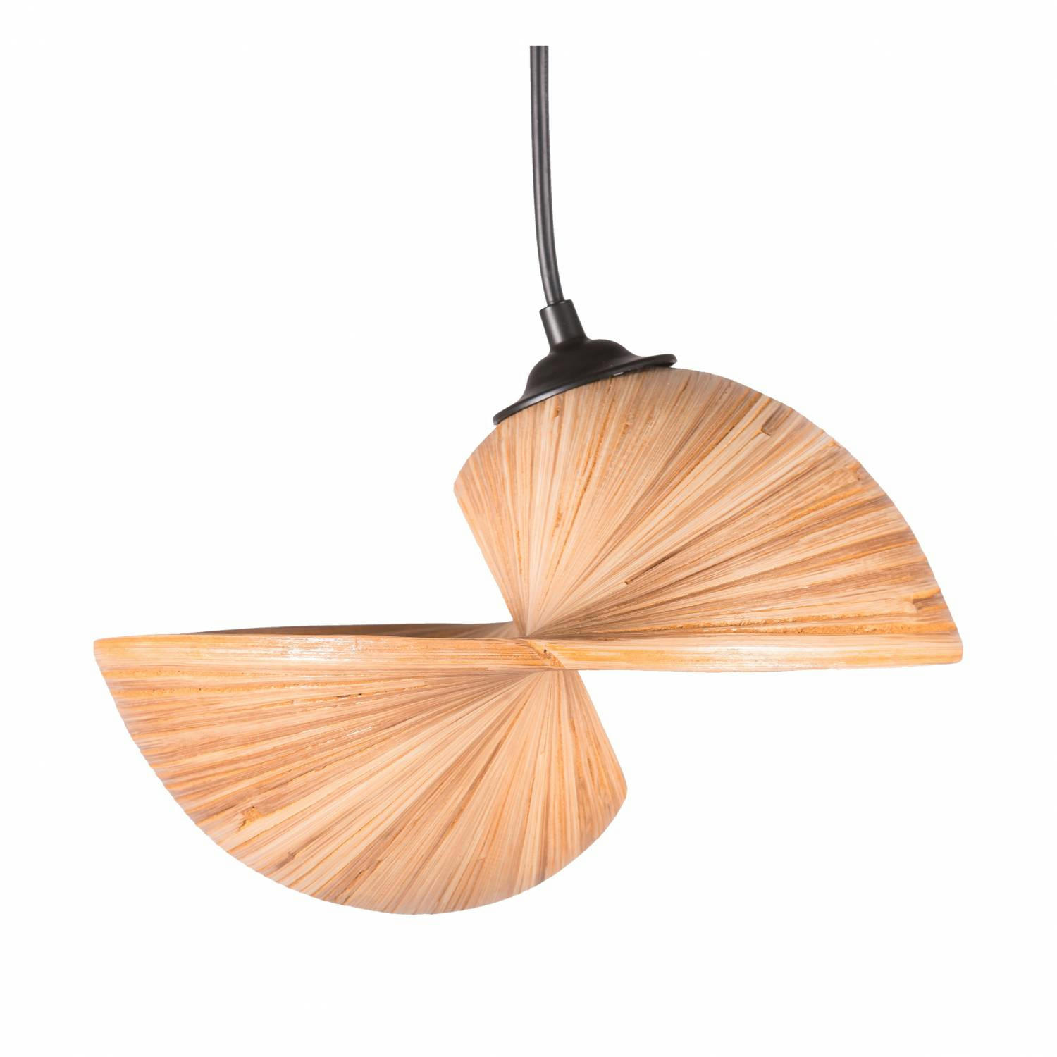 EKO - Suspension en bambou D25