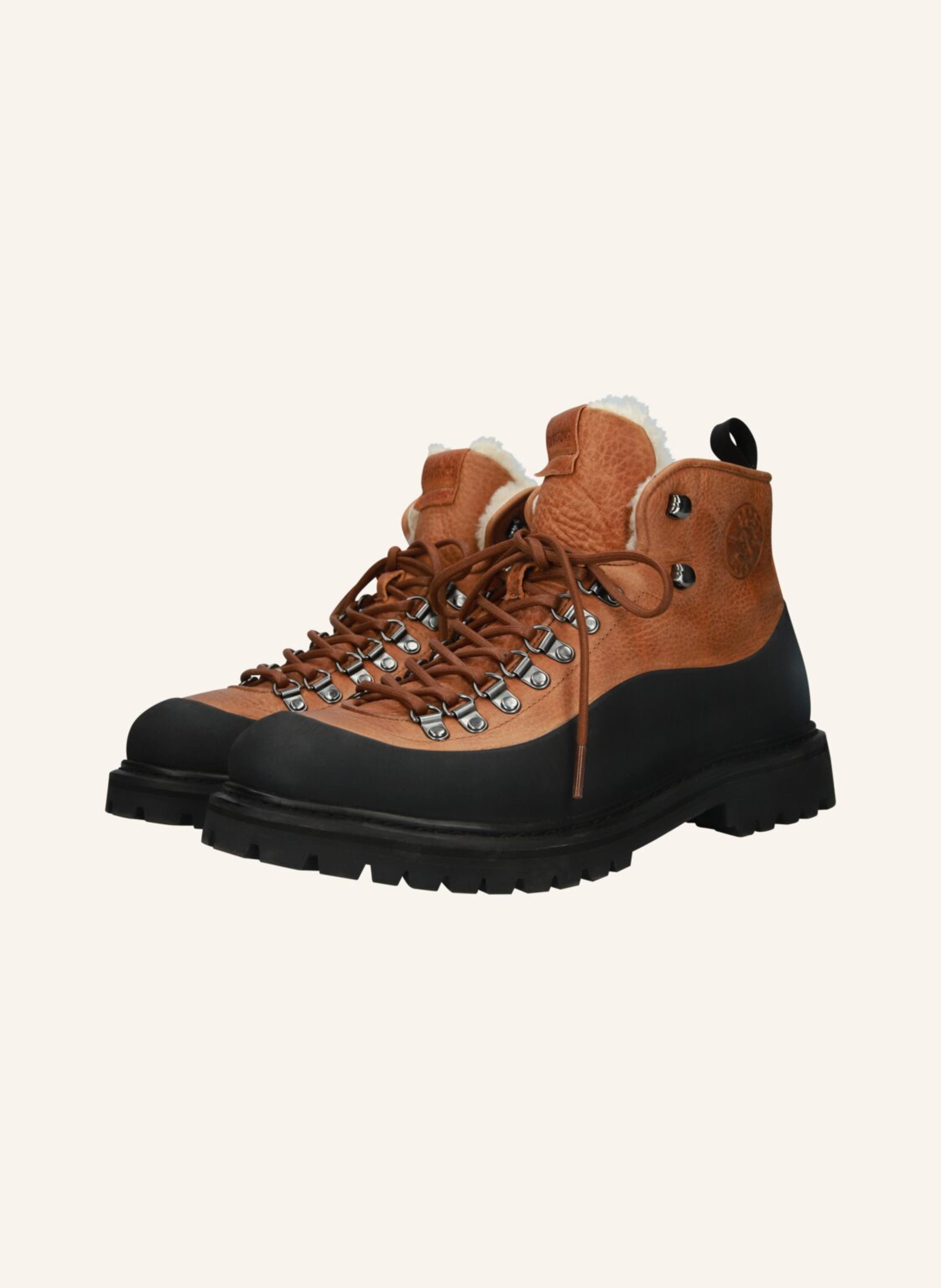 BLACKSTONE Schnürboots