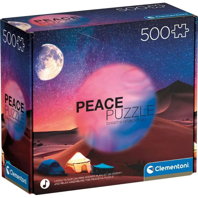 Puzzle Sternennachtstraum