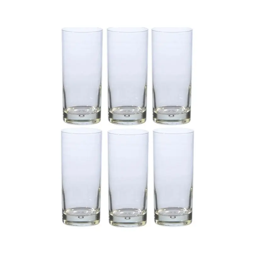 Longdrinkglas 6er-Set Party