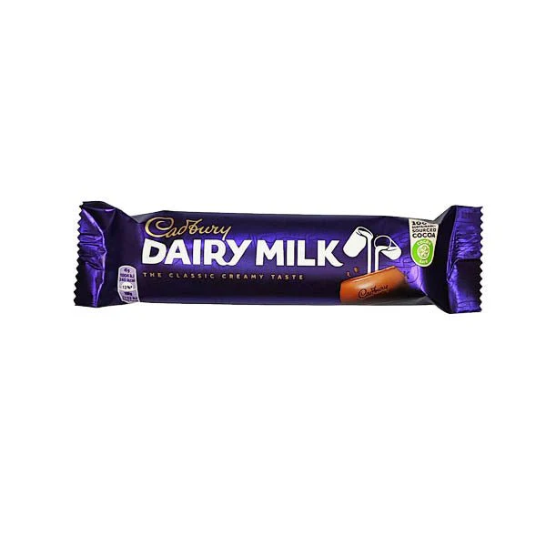 Cadbury Dairy Milk Original 45G