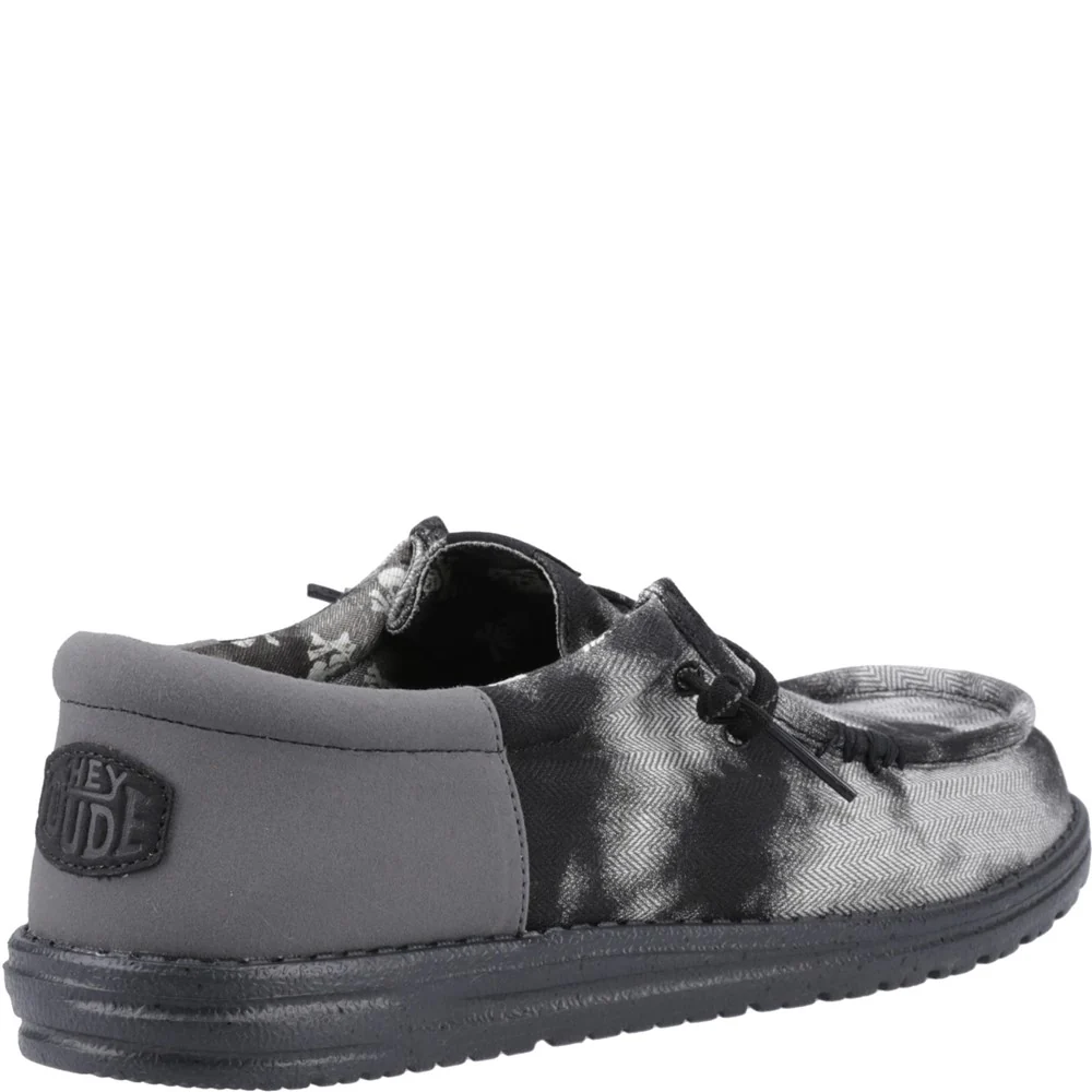 HEYDUDE Wally Funk Overdye Shoe