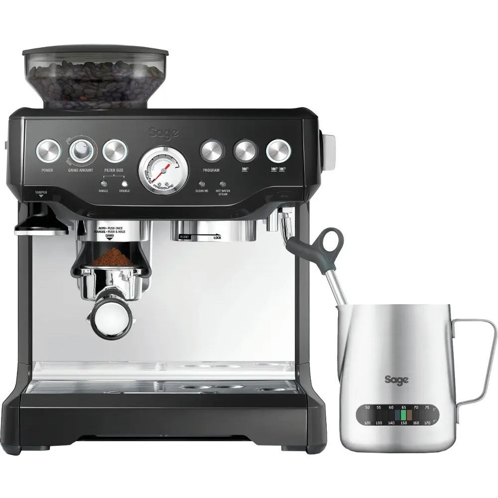 Ekspres Kolbowy Sage The Barista Express™ 1850 W czarny