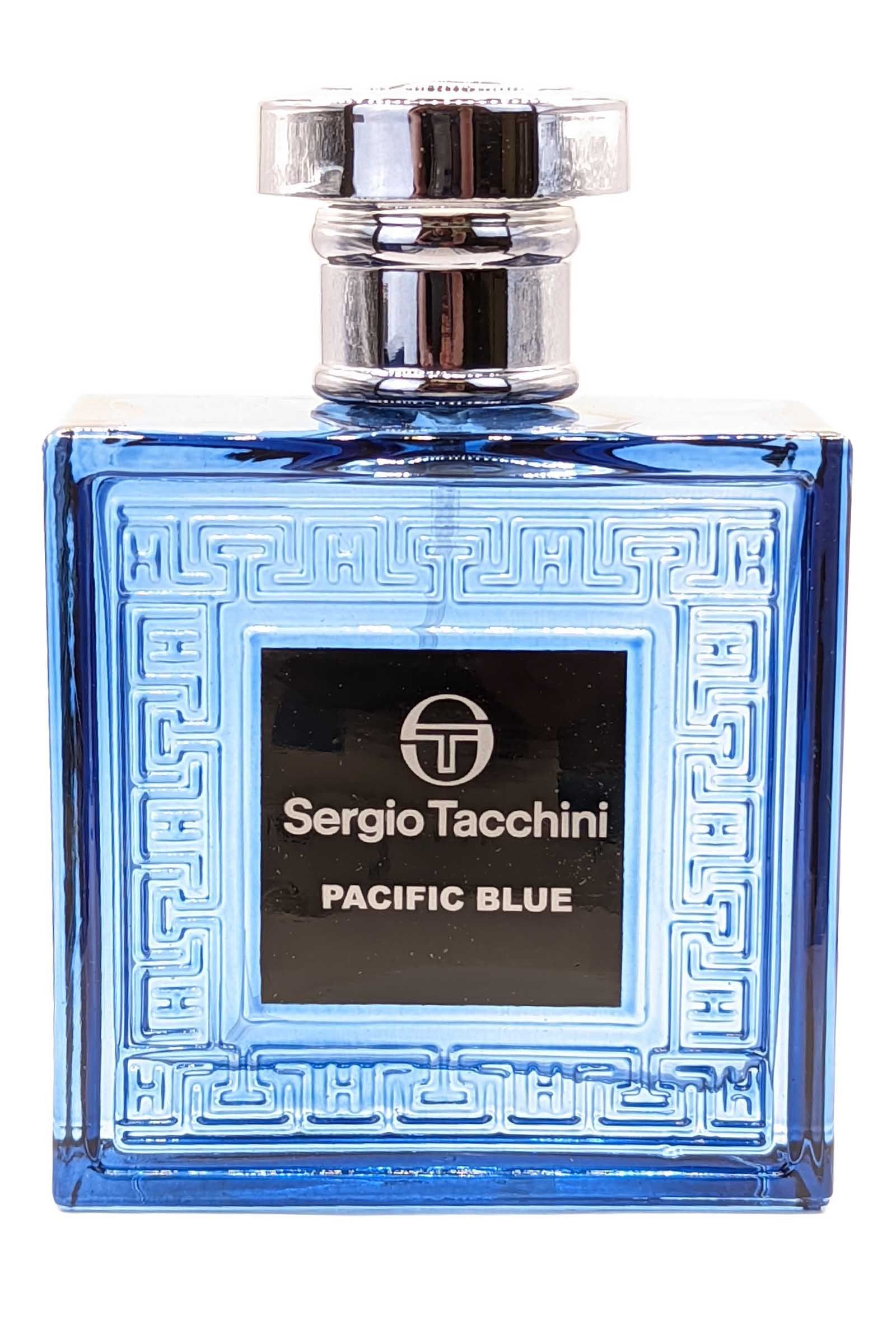 Sergio Tacchini Pacific Blue Eau de Toilette Spray 100ml