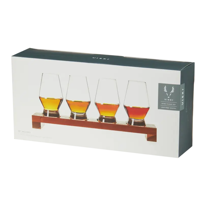 Whiskey-Set 5-teilig Raye