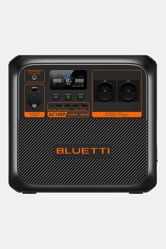 Bluetti Premium AC180P Portable Power Station 1440Wh