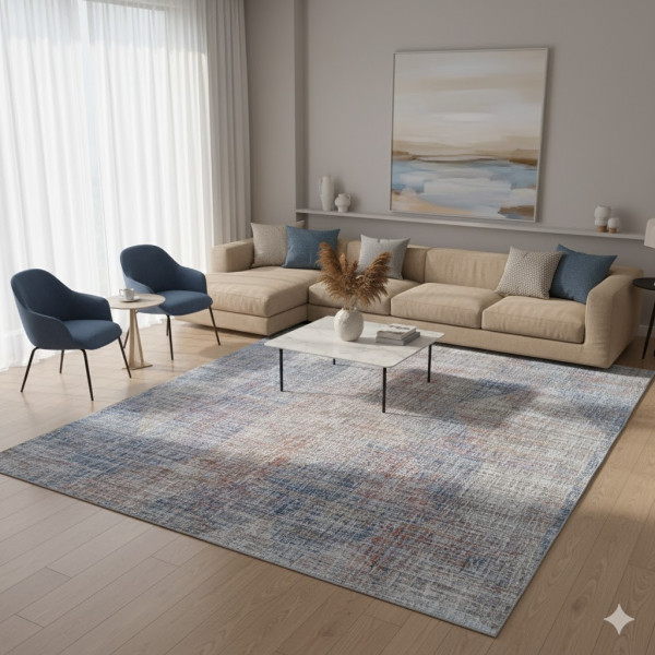 Dywan Kayman 062 przecierany do salonu pokoju solidny praktyczny 120x170
