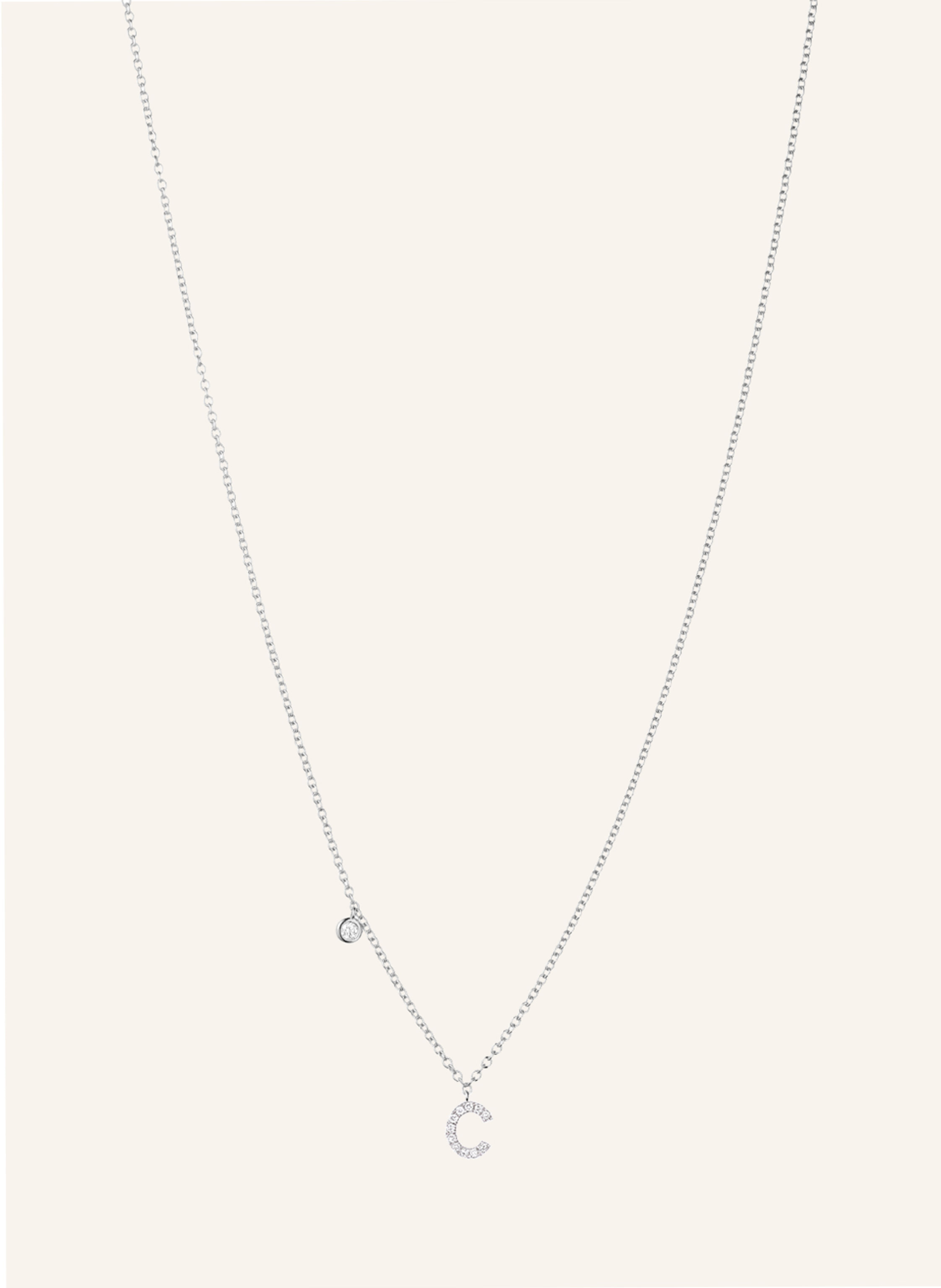 WEMPE Fine Jewelry Anhänger MINIMALISM