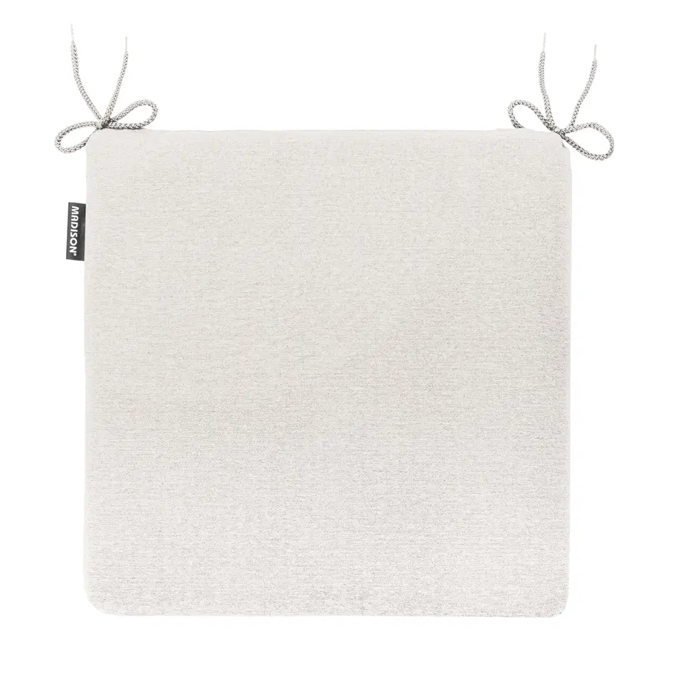 Madison - Zitkussen Napels sand - Ca. 40x40 cm - Set van 4