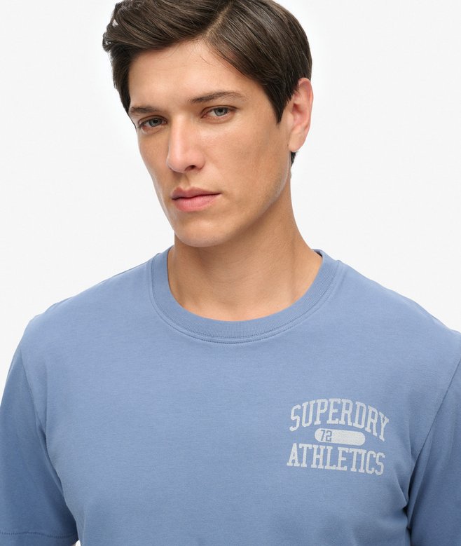 Vintage Athletic Essential Graphic T-Shirt
