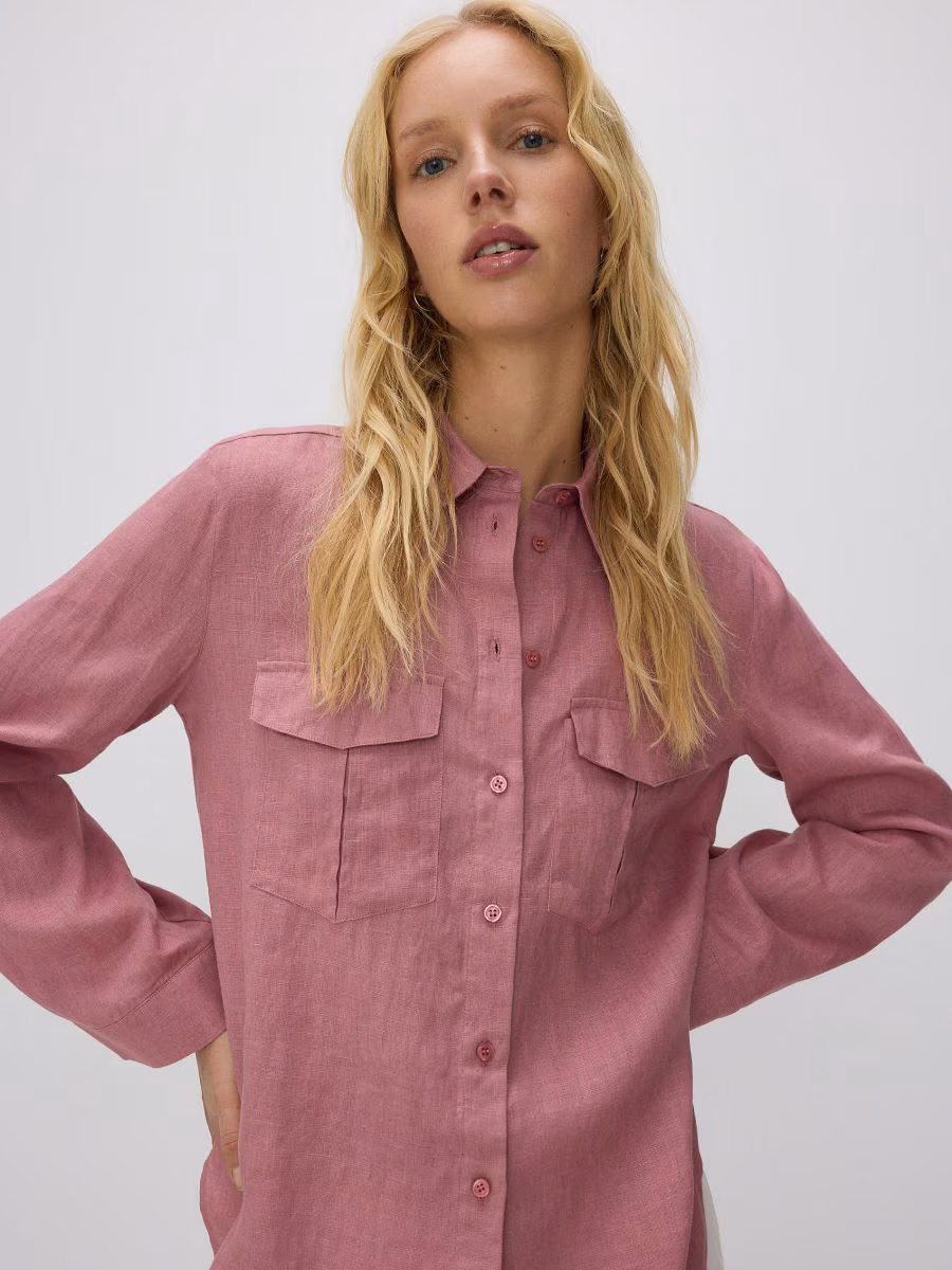 Linen Shirt