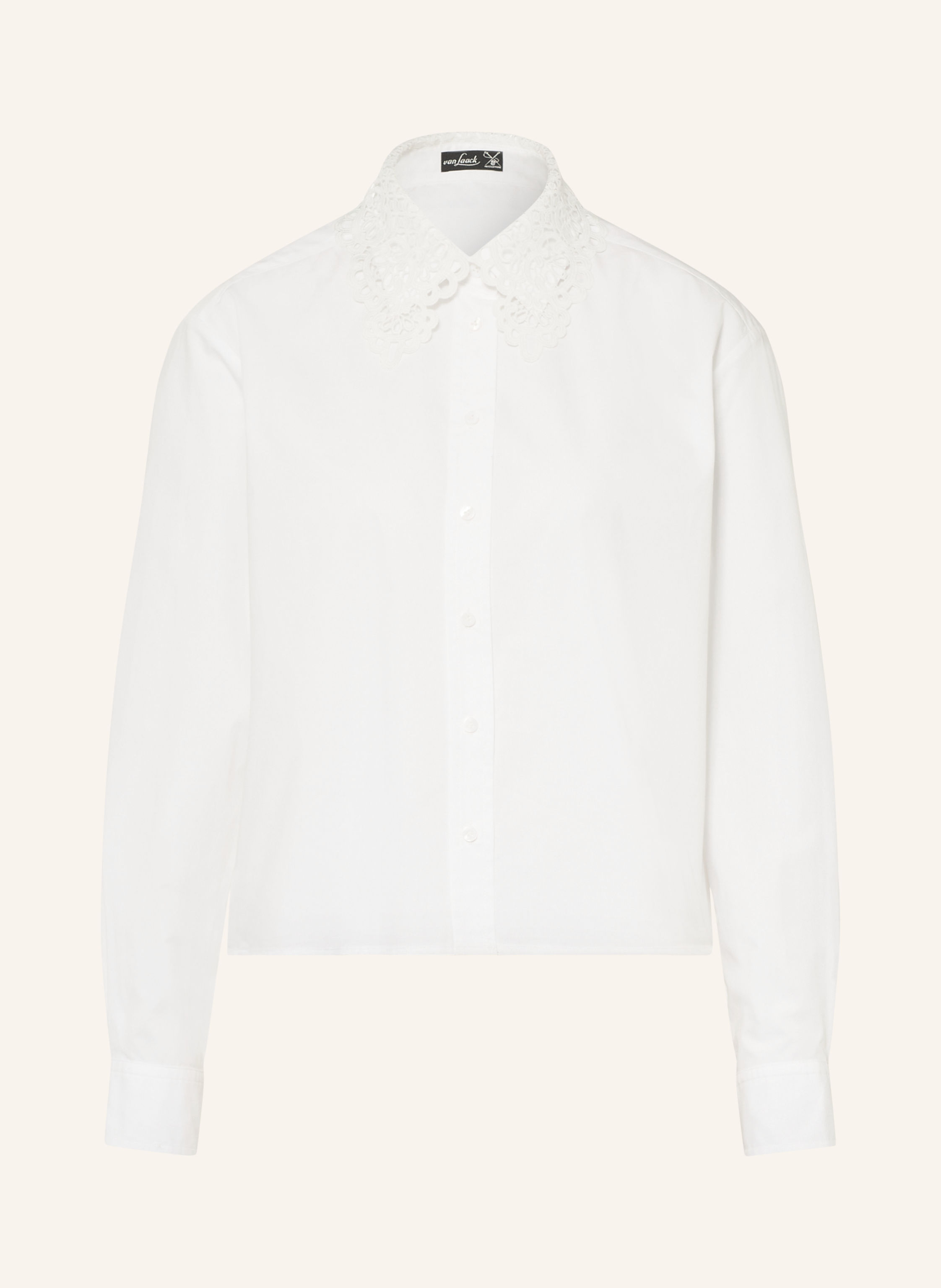 van Laack Hemdbluse VL-FLOKAS-APPL