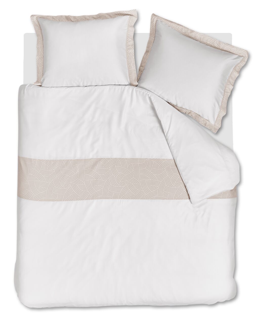 Beddinghouse Bakthi - 200 x 200/220 cm - Zand