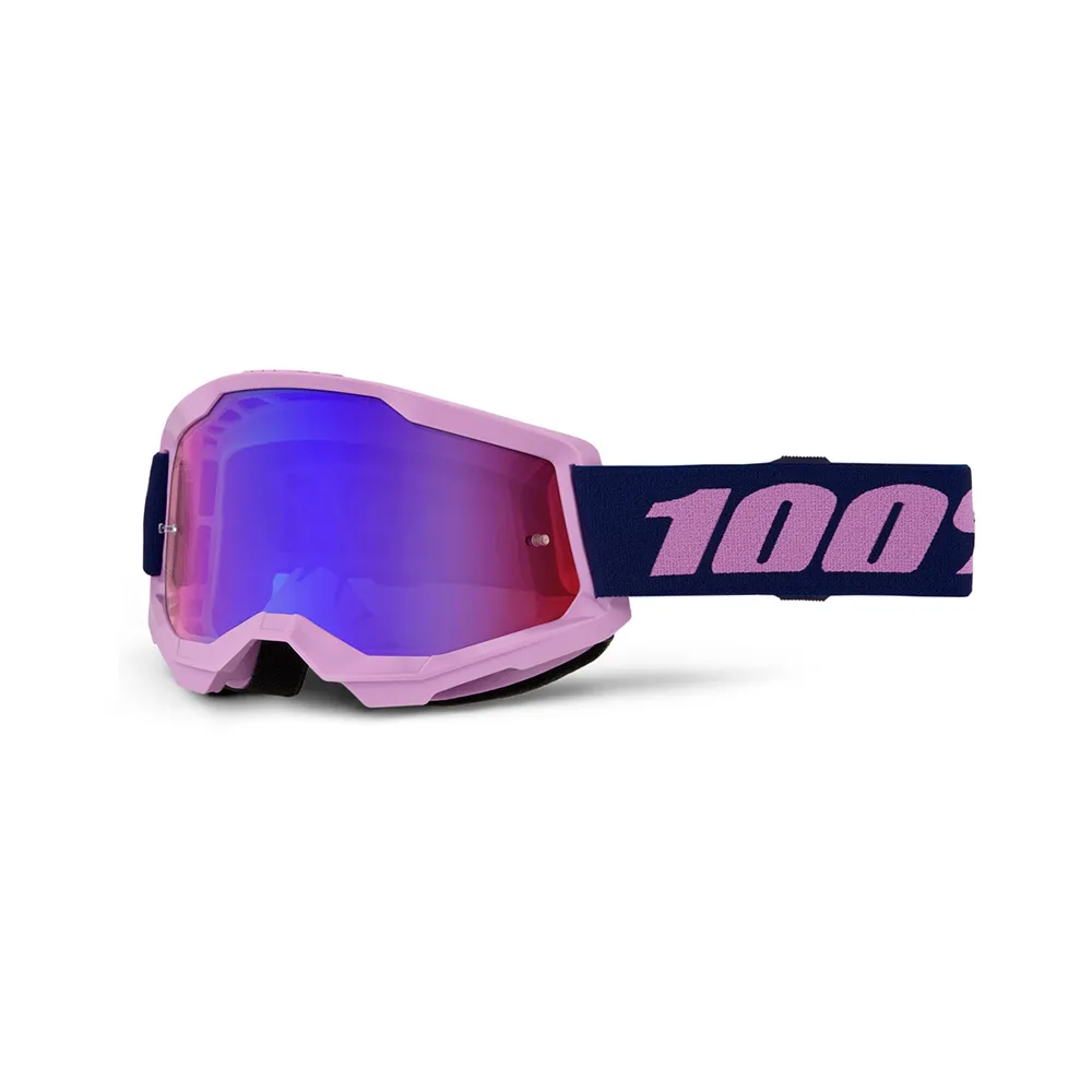 100percent Strata 2 50028-10025 off-road goggles