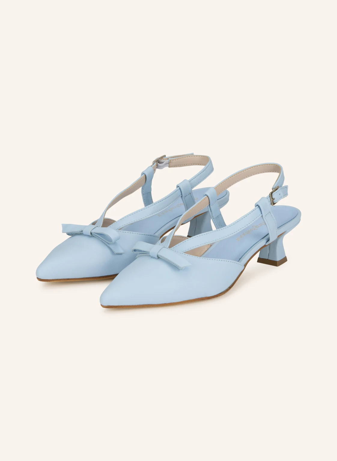 darling harbour Slingpumps