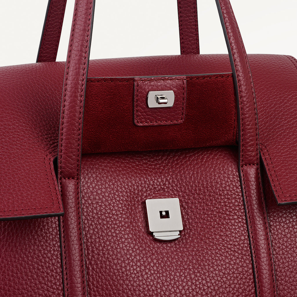 The Chancery - Medium Flapover Shoulder Bag