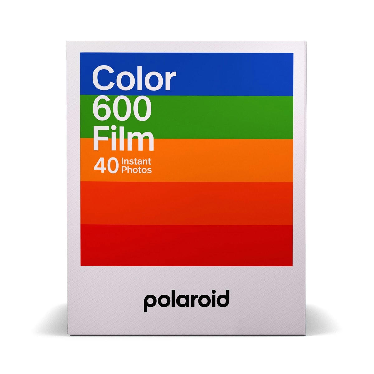 - Color Film for 600 Couleur