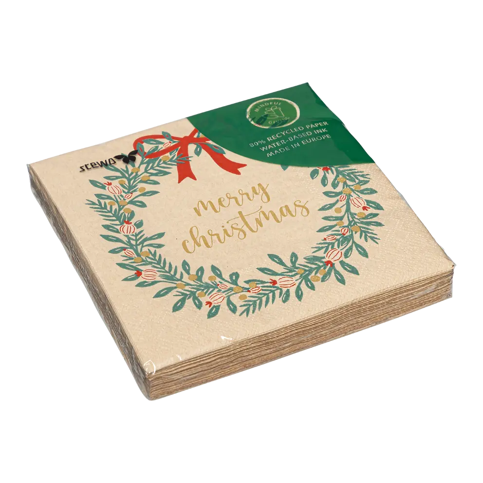 Papierserviette 20er-Set Herriet