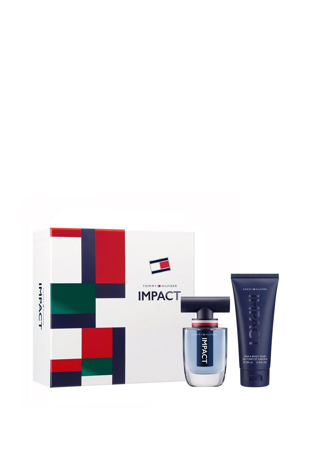 Tommy Hilfiger Tommy Hilfiger Impact Eau De Toilette 50ml Gift Set