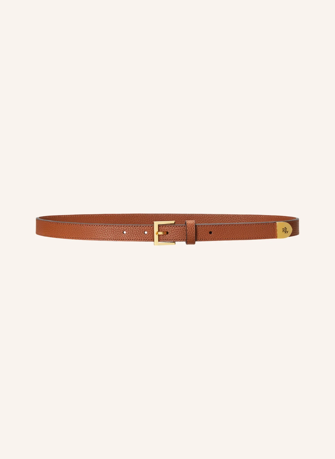 LAUREN RALPH LAUREN Ledergürtel