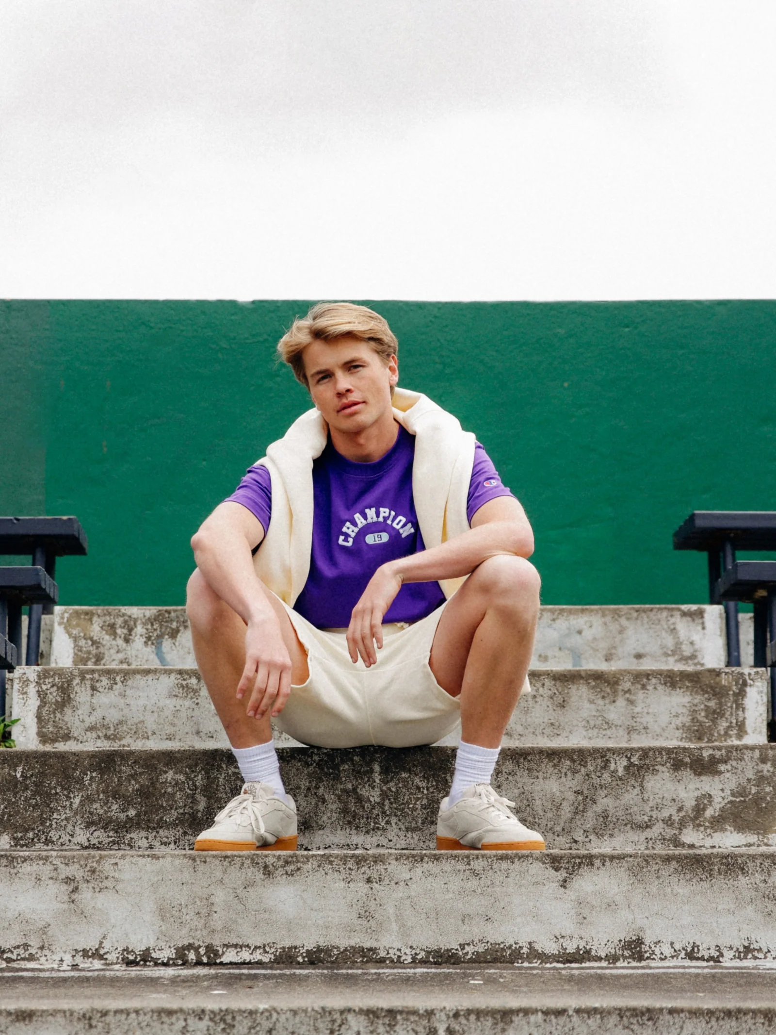 Heritage Arched T-Shirt