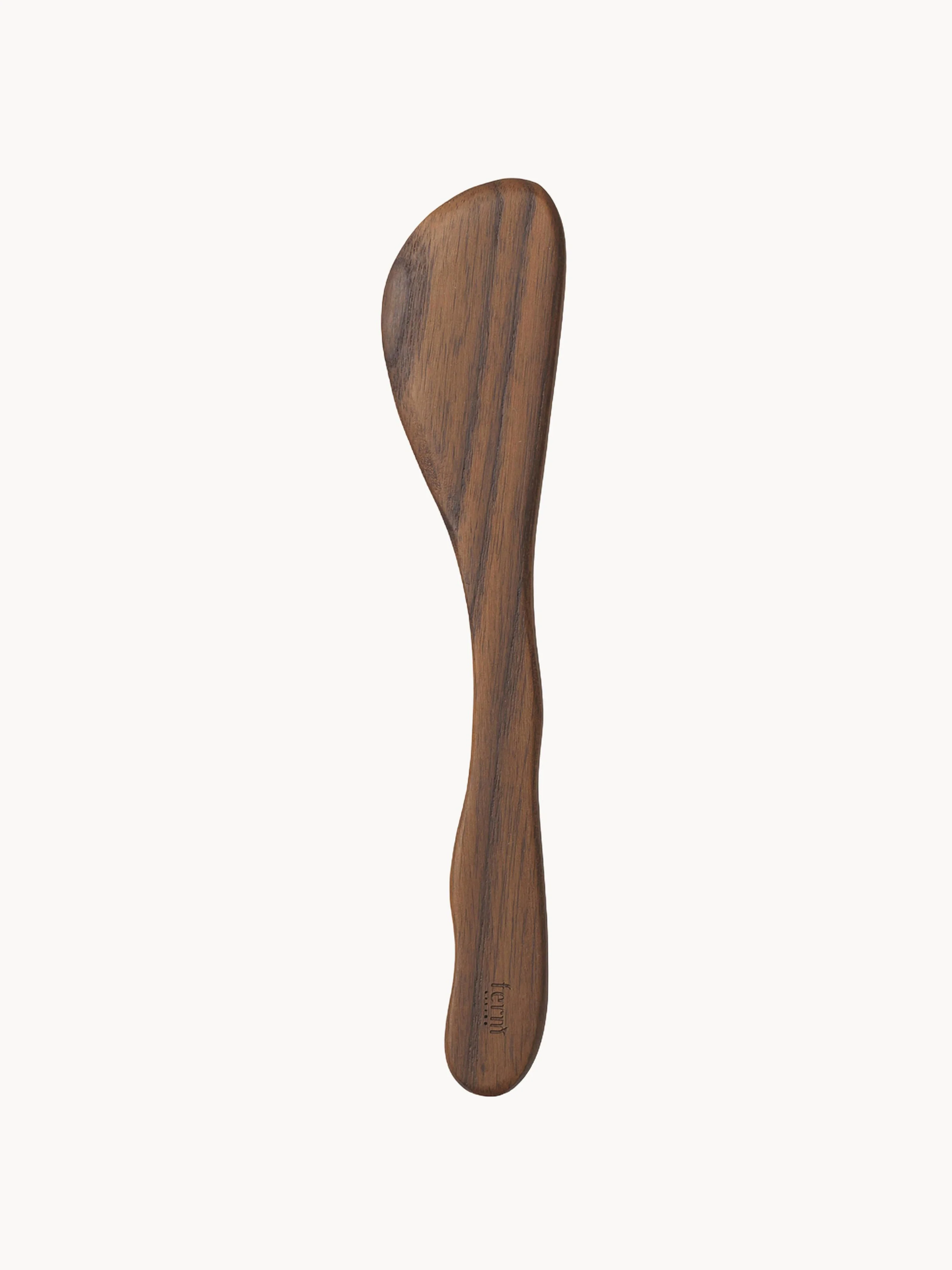 Buttermesser Cairn aus Eschenholz, 2er-Set