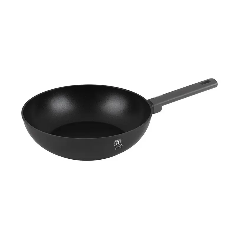 Wok Anthracite Collection