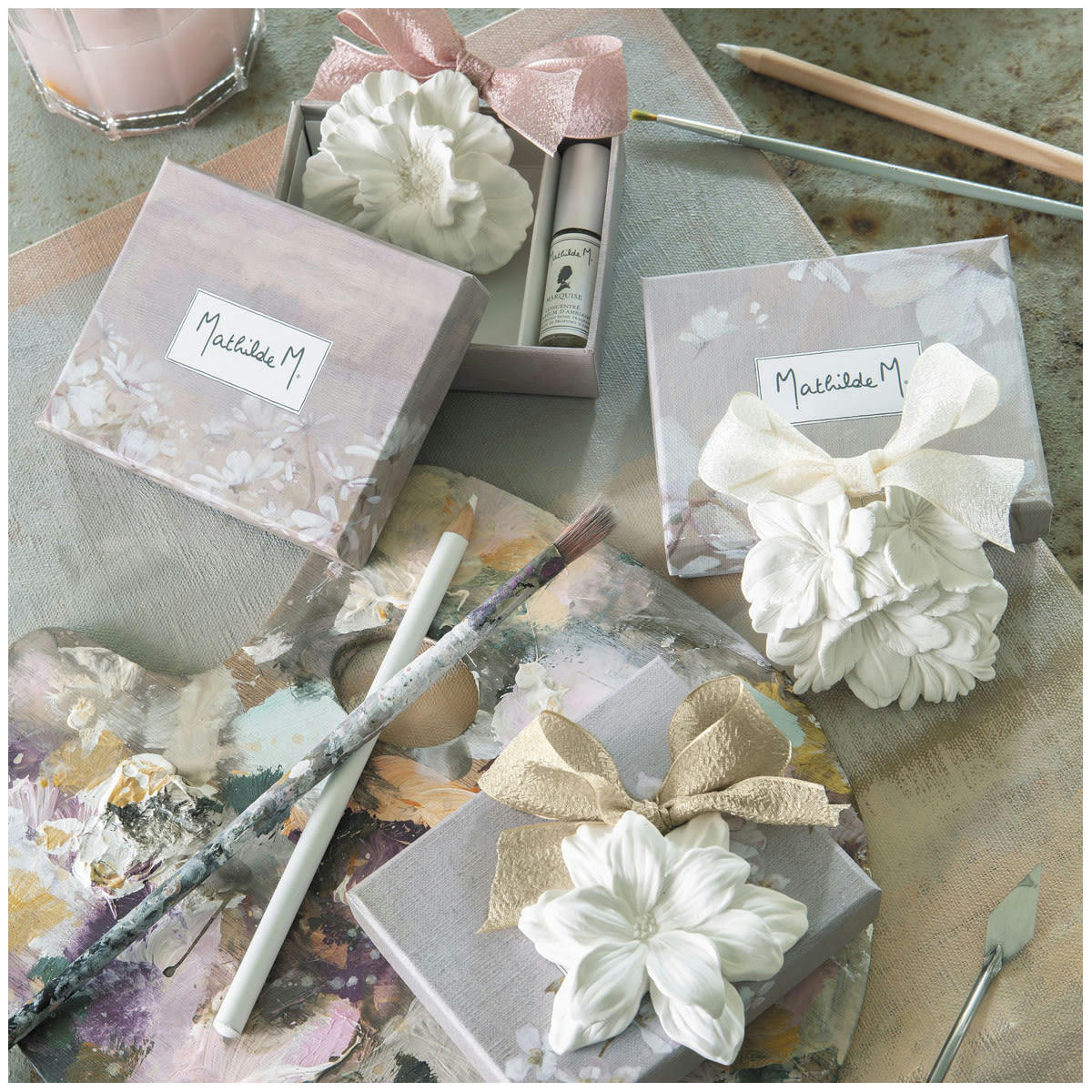 - Décor parfumé - Marquise