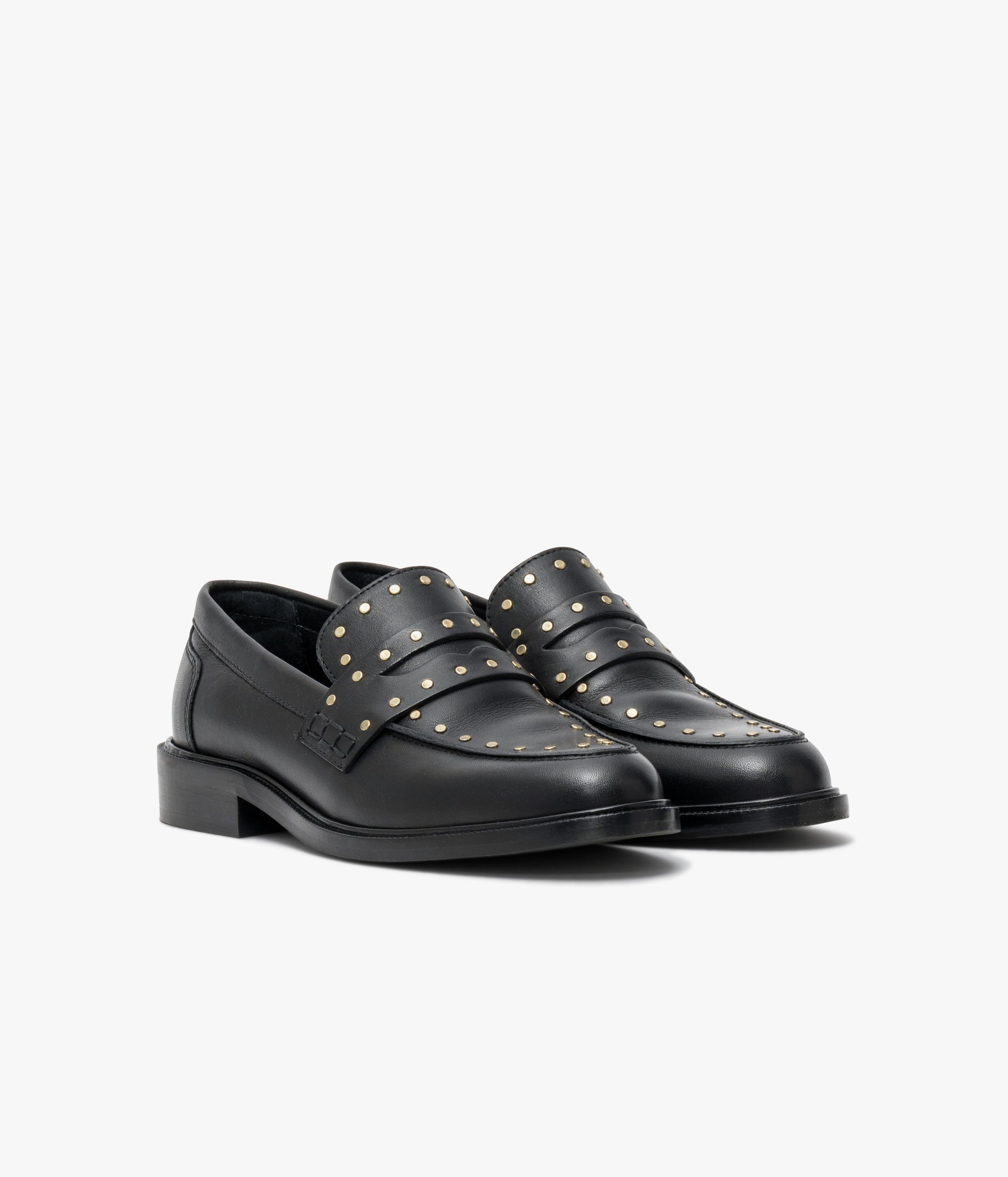 Mocassin Angella noir