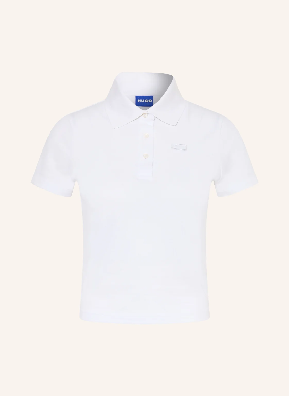 HUGO Piqué-Poloshirt DAPOLETTE
