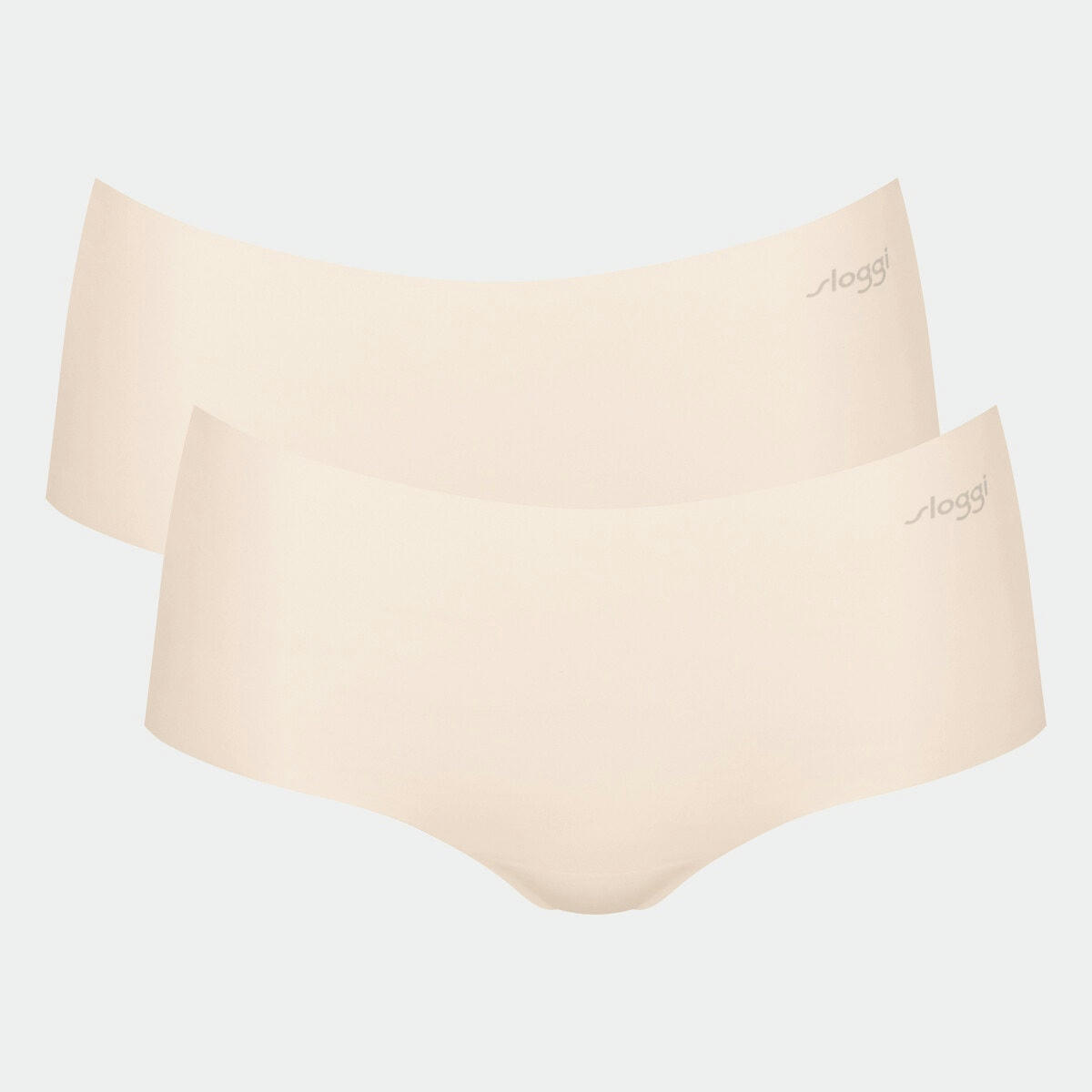Lot de 2 boxers Zero Microfibre