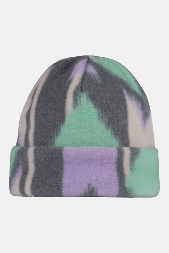 Buff Polar Prints Beanie Cusha Multi Muts