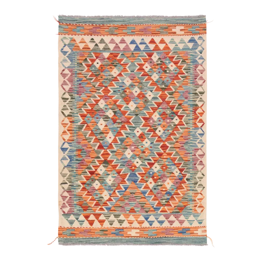Kelimteppich Afghan Kelim