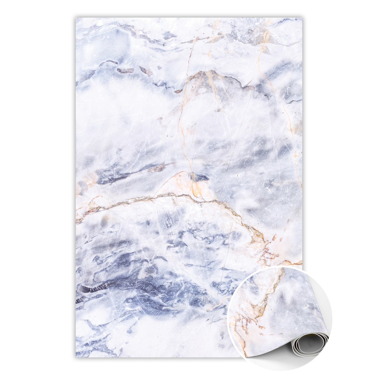 Dywan winylowy do domu 60x90 cm - Styl wschodni