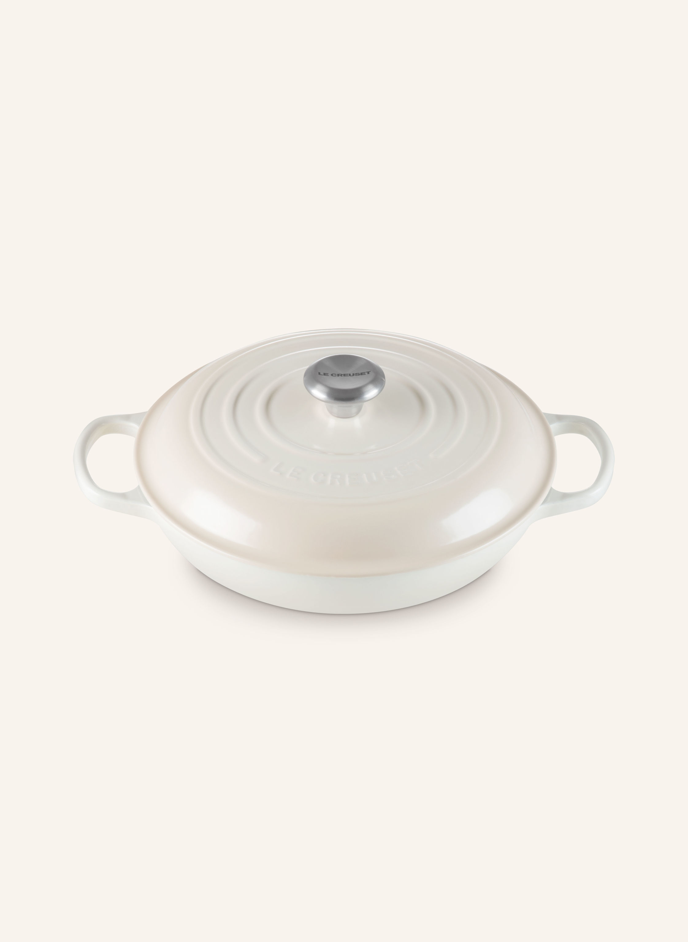 LE CREUSET Gourmet-Profitopf SIGNATURE