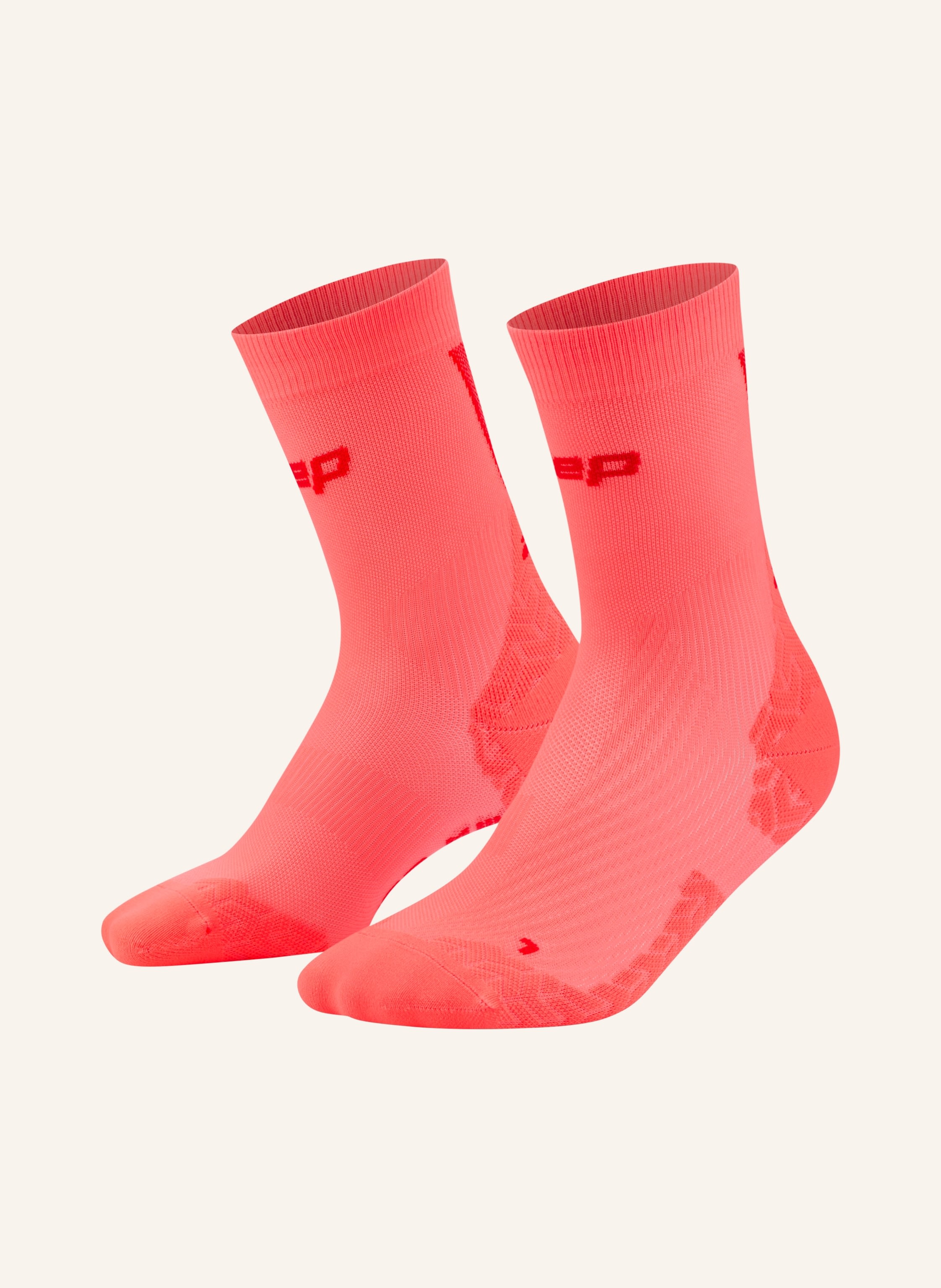 cep Laufsocken CORE RUN ULTRALIGHT MID CUT