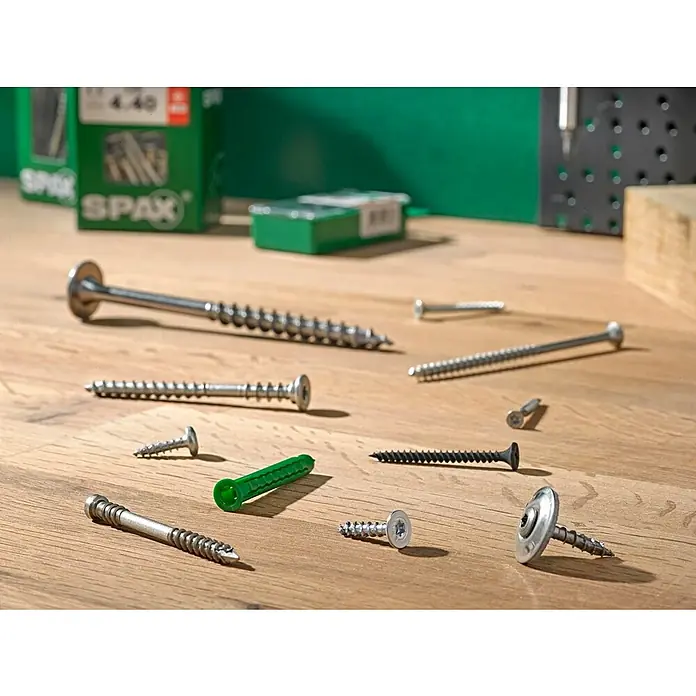 TRESKRUE SPAX TFX 2X10MM 150STK/PK