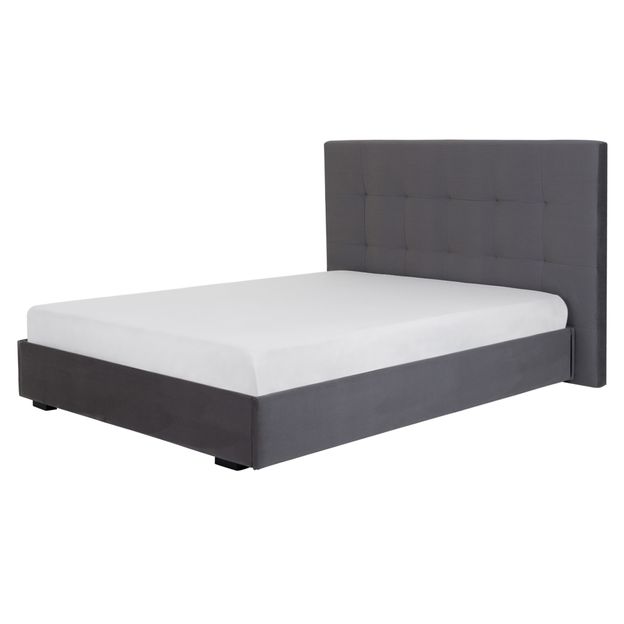 CAMA DE CASAL 1,38 M C/ CABECEIRA SOX