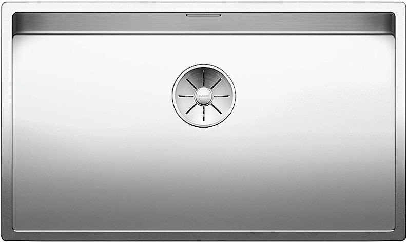 BLANCO Zlewozmywak CLARON 700-U stal polerowana InFino 521581