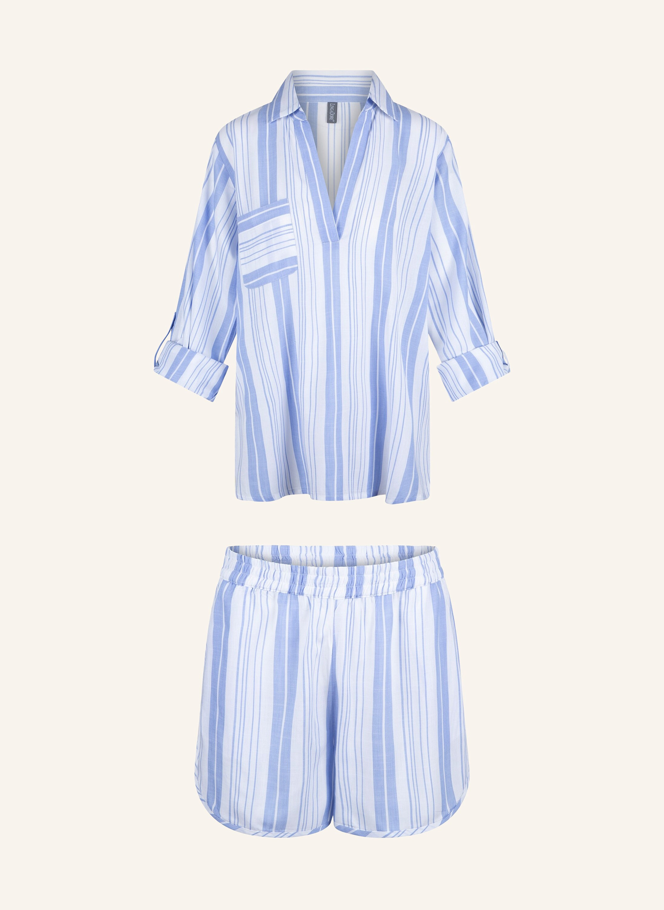LINGADORE Shortama set