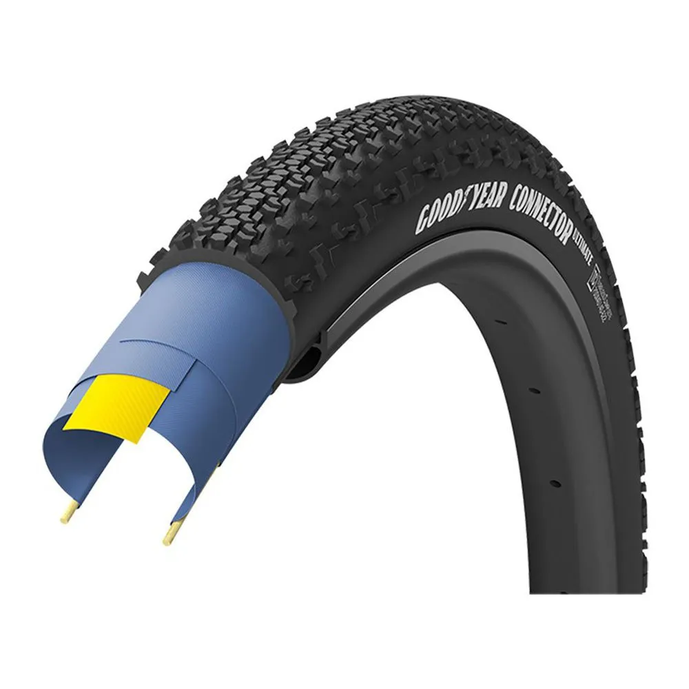 Goodyear Conecctor Tubeless 700 x 40 road tyre
