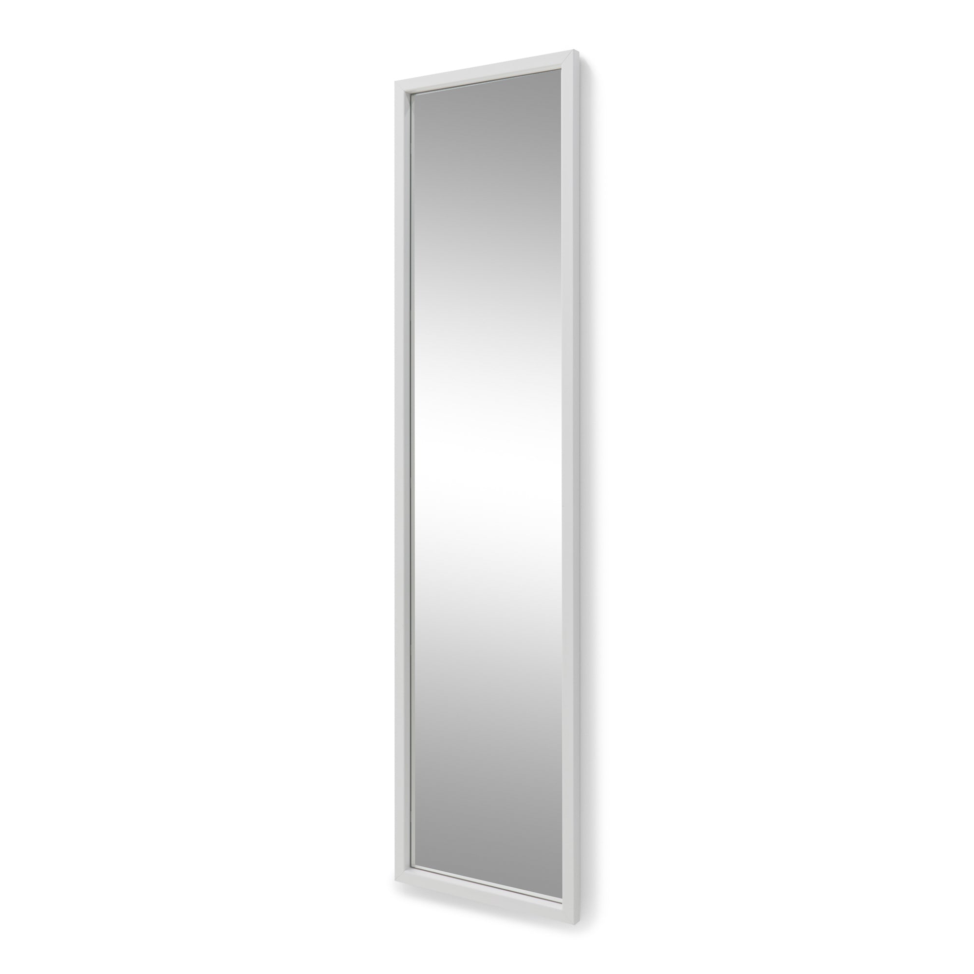 Spinder Design passpiegel Senza M2 - Wit