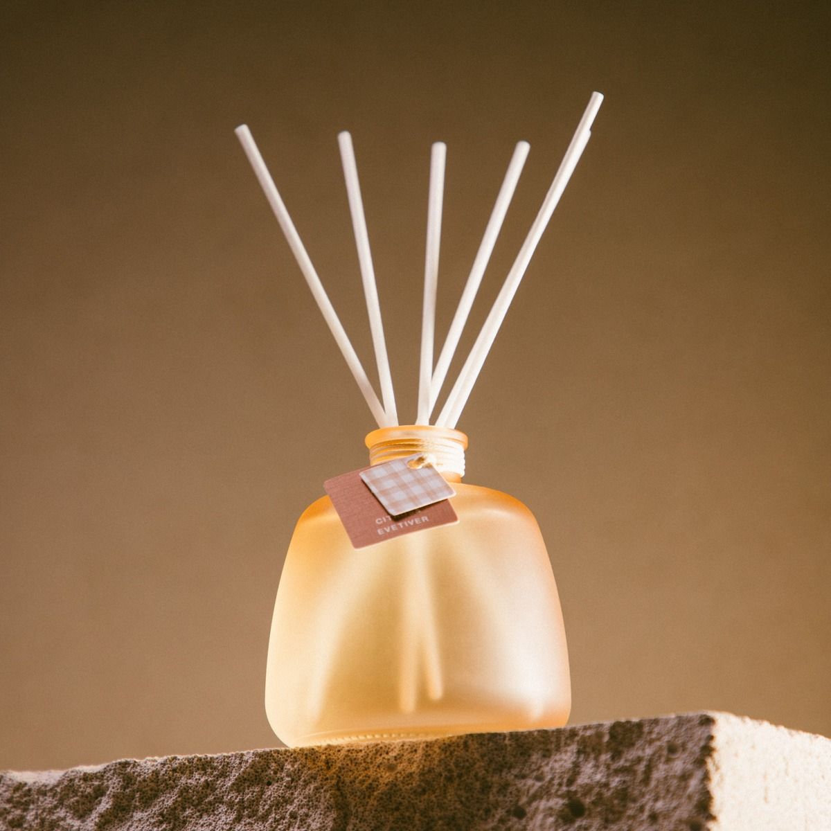 Dyfuzor zapachowy GRID LINES Citrus & Vetiver 200 ml