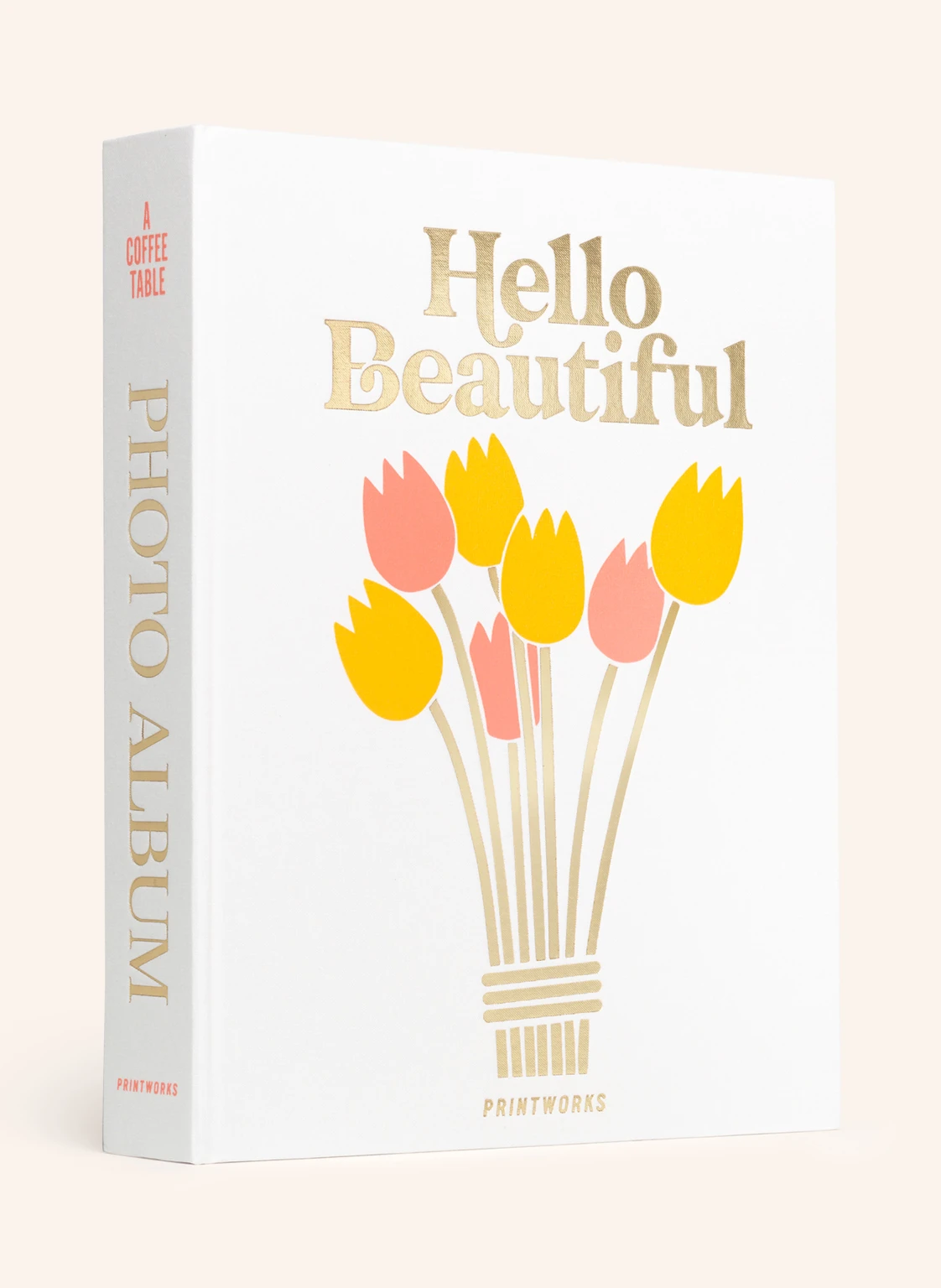 PRINTWORKS Fotoalbum HELLO BEAUTIFUL