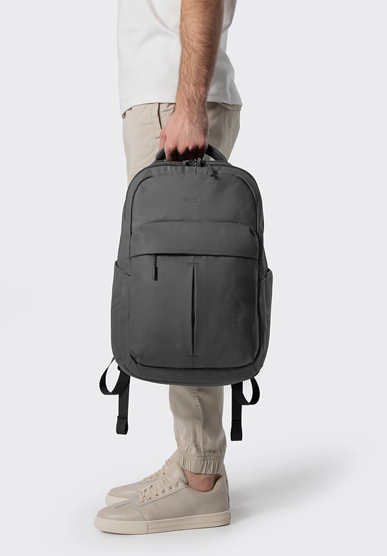 Męski plecak z kieszenią na laptopa 15,6” khaki