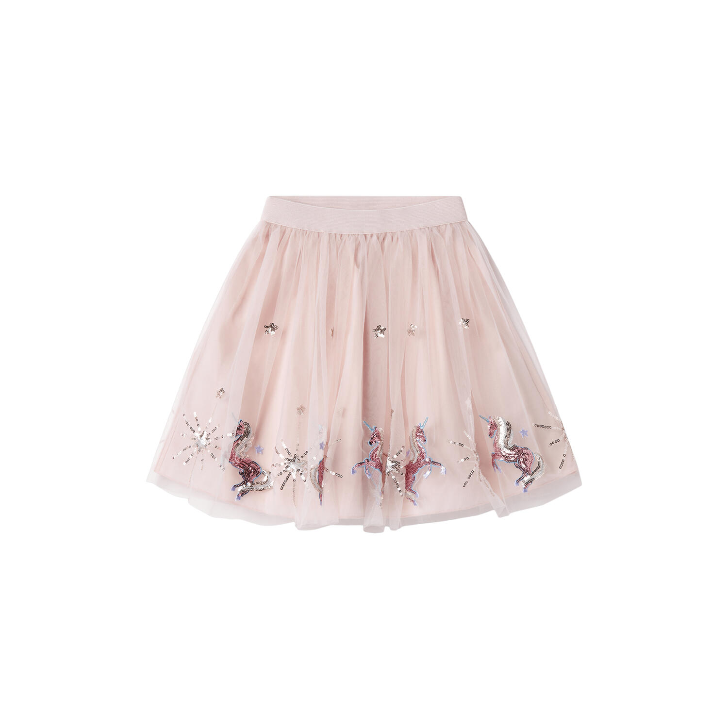Solvig Skirt, unicorn twinkle