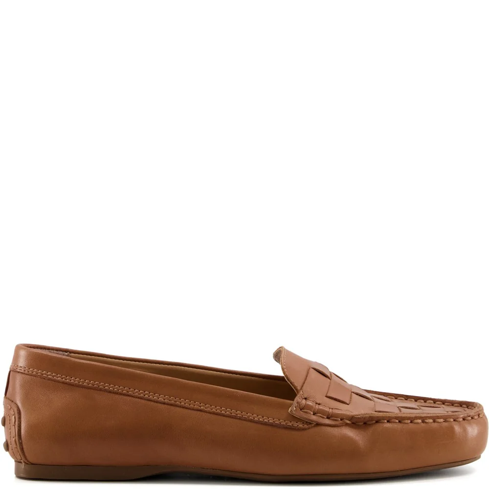 Dune Greene Loafer