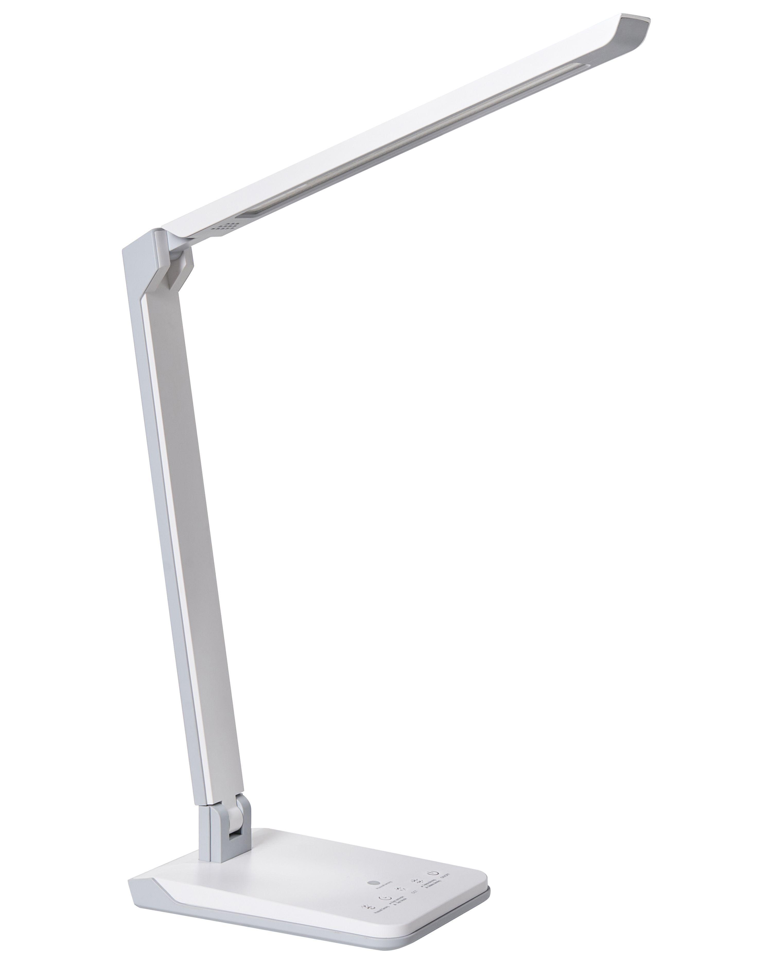 LED Desk Lamp PICTOR with Dimmer White