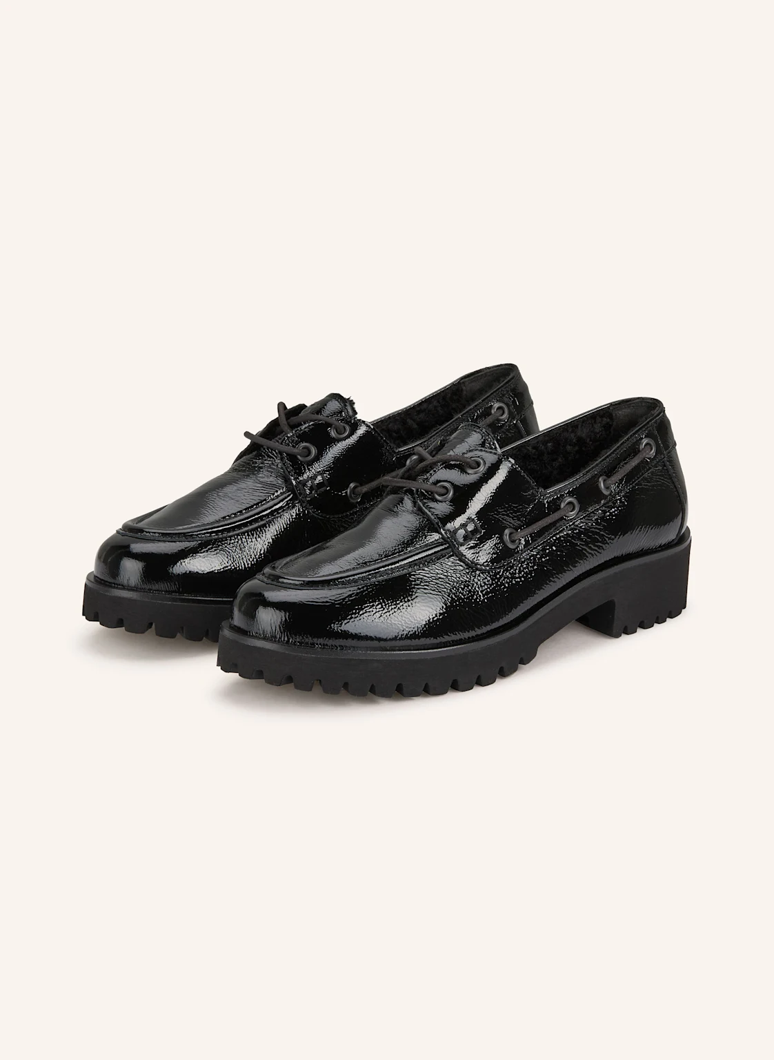 paul green Bootsschuhe
