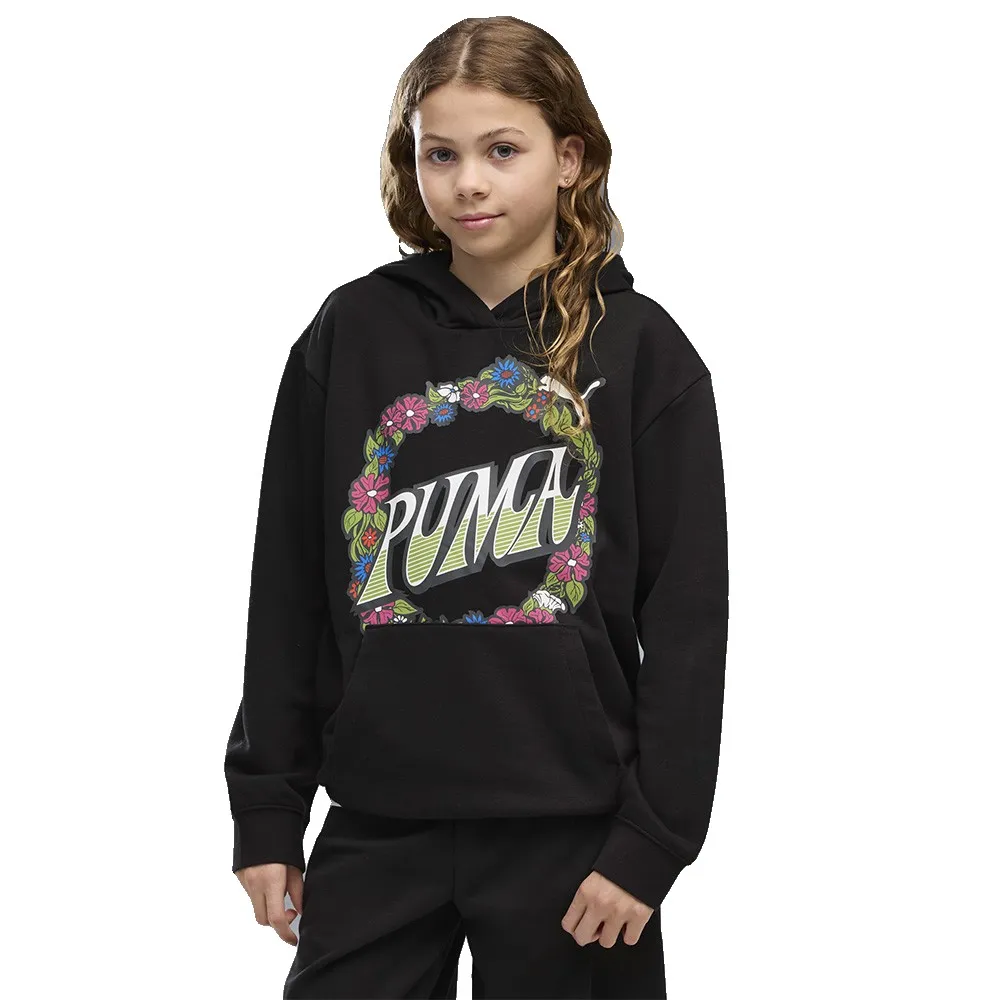 Puma MID90s Relaxed Graphic hoodie